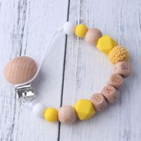 Casual Letter Baby Accessories sku image 4