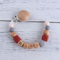 Casual Letter Baby Accessories sku image 8