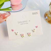 Chinoiserie Animal Alloy Plating Artificial Pearls Women's Drop Earrings 1 Pair sku image 14