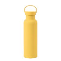 Vacation Solid Color Stainless Steel Thermos Cup sku image 7