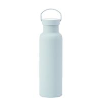 Vacation Solid Color Stainless Steel Thermos Cup sku image 6