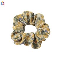 Fashion Ditsy Floral Cloth Hair Tie 1 Piece main image 3