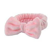 Simple Style Bow Knot Cloth Hair Band sku image 9