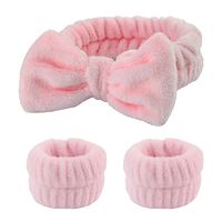 Simple Style Bow Knot Cloth Hair Band sku image 31