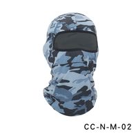 Ruidong  Outdoor Cycling Mask Headgear Bicycle Windproof Sports Scarf Liner Sun Protection Pullover Hat sku image 18
