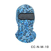 Ruidong  Outdoor Cycling Mask Headgear Bicycle Windproof Sports Scarf Liner Sun Protection Pullover Hat sku image 25