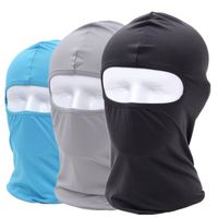 Ruidong  Outdoor Cycling Mask Headgear Bicycle Windproof Sports Scarf Liner Sun Protection Pullover Hat main image 2