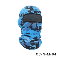 Ruidong  Outdoor Cycling Mask Headgear Bicycle Windproof Sports Scarf Liner Sun Protection Pullover Hat sku image 19