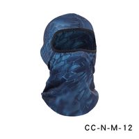 Ruidong  Outdoor Cycling Mask Headgear Bicycle Windproof Sports Scarf Liner Sun Protection Pullover Hat sku image 27