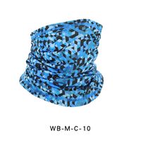 Ruidong Atmungsaktive Sonnenschutz-eisseide-turban-lätzchen Outdoor-angeln Magic Face Schal Halsband Reit Maske Sport Kopf Bedeckung sku image 4