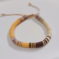 Ethnic Style Geometric Soft Clay Wholesale Bracelets sku image 24
