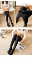 Women's Daily Simple Style Solid Color Full Length Leggings main image 3