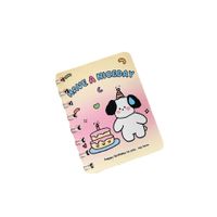 Cute Cartoon Portable Mini Flip Notepad main image 3