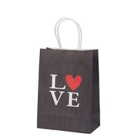 Valentine's Day Fashion Letter Kraft Paper Date Gift Bags main image 4