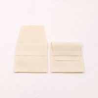 Einfacher Stil Einfarbig Tuch Schmuck Verpackungstaschen sku image 1