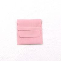 Simple Style Solid Color Cloth Jewelry Packaging Bags sku image 5