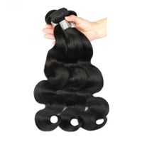 Women's African Style Black Party High Temperature Wire Centre Parting Long Curly Hair Wigs main image 5