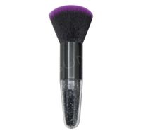 Fashion Artificial Fiber Plastic Handgrip Makeup Brushes main image 3