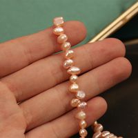 1 Piece Simple Style Solid Color Pearl Beaded Jewelry Accessories sku image 2