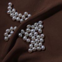 Simple Style Round Pearl Jewelry Accessories 1 Piece main image 3