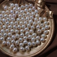 Simple Style Round Pearl Jewelry Accessories 1 Piece main image 5
