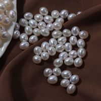 Simple Style Round Pearl Jewelry Accessories 1 Piece main image 6