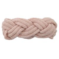 Fashion Solid Color Yarn Knitting Hair Band 1 Piece sku image 15