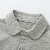 Mode Einfarbig Patchwork Baumwolle T.-shirts & Blusen main image 2