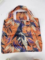 Fashion Geometry Polyester Household Shopping Bag sku image 106