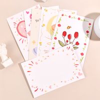 Valentine's Day Cards Thanksgiving And Teachers' Day Cards Florist Blessing Cards main image 3