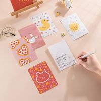 Children's Day Cartoon-style Greeting Cards Cute Folding Greeting Cards Creative Cards Sweet Message Cards main image 5