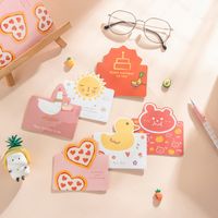 Children's Day Cartoon-style Greeting Cards Cute Folding Greeting Cards Creative Cards Sweet Message Cards main image 4