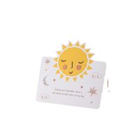 Children's Day Cartoon-style Greeting Cards Cute Folding Greeting Cards Creative Cards Sweet Message Cards main image 3
