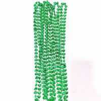 St. Patrick Shamrock Hat Plastic Party Costume Props Necklace 1 Piece sku image 5