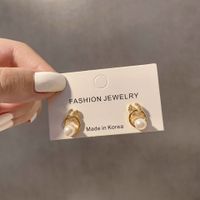 Fashion Star Starry Sky Sterling Silver Inlay Zircon Drop Earrings 1 Pair sku image 15