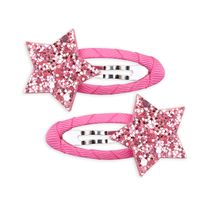 Cloth Korea Geometric Hair Accessories  (1) Nhmq0378-1 sku image 1