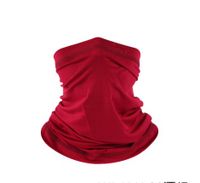 Ruidong Atmungsaktive Sonnenschutz-eisseide-turban-lätzchen Outdoor-angeln Magic Face Schal Halsband Reit Maske Sport Kopf Bedeckung sku image 10