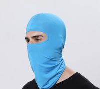 Ruidong  Outdoor Cycling Mask Headgear Bicycle Windproof Sports Scarf Liner Sun Protection Pullover Hat sku image 34