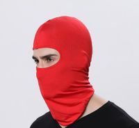 Ruidong  Outdoor Cycling Mask Headgear Bicycle Windproof Sports Scarf Liner Sun Protection Pullover Hat sku image 4