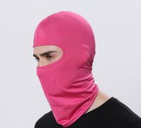 Ruidong  Outdoor Cycling Mask Headgear Bicycle Windproof Sports Scarf Liner Sun Protection Pullover Hat sku image 32
