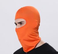 Ruidong  Outdoor Cycling Mask Headgear Bicycle Windproof Sports Scarf Liner Sun Protection Pullover Hat sku image 30