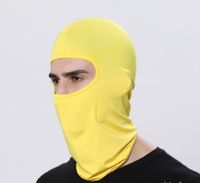 Ruidong  Outdoor Cycling Mask Headgear Bicycle Windproof Sports Scarf Liner Sun Protection Pullover Hat sku image 6