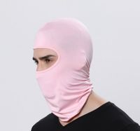 Ruidong  Outdoor Cycling Mask Headgear Bicycle Windproof Sports Scarf Liner Sun Protection Pullover Hat sku image 7