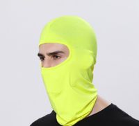 Ruidong  Outdoor Cycling Mask Headgear Bicycle Windproof Sports Scarf Liner Sun Protection Pullover Hat sku image 9