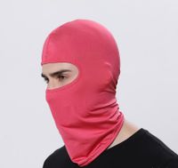 Ruidong  Outdoor Cycling Mask Headgear Bicycle Windproof Sports Scarf Liner Sun Protection Pullover Hat sku image 10