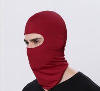 Ruidong  Outdoor Cycling Mask Headgear Bicycle Windproof Sports Scarf Liner Sun Protection Pullover Hat sku image 11