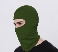 Ruidong  Outdoor Cycling Mask Headgear Bicycle Windproof Sports Scarf Liner Sun Protection Pullover Hat sku image 12