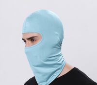 Ruidong  Outdoor Cycling Mask Headgear Bicycle Windproof Sports Scarf Liner Sun Protection Pullover Hat sku image 14