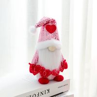 Sweet Simple Style Color Block Cloth Ornaments main image 3