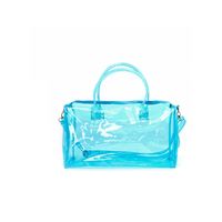 Unisex Fashion Letter Pvc Waterproof Travel Bags main image 5